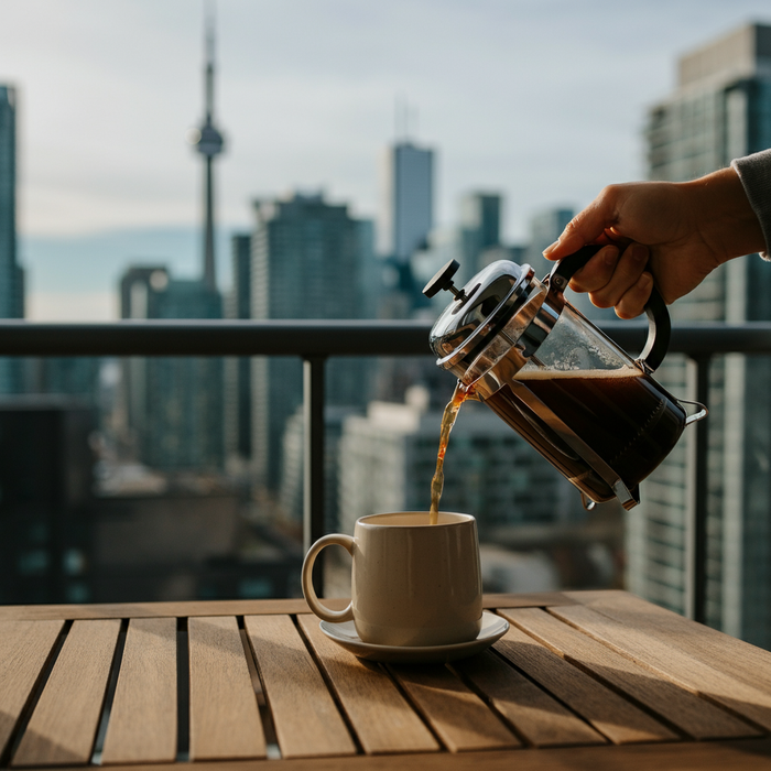 Light Roast Coffee