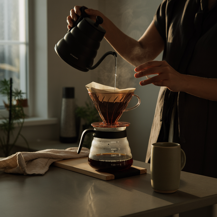Rich & Chocolatey Coffees