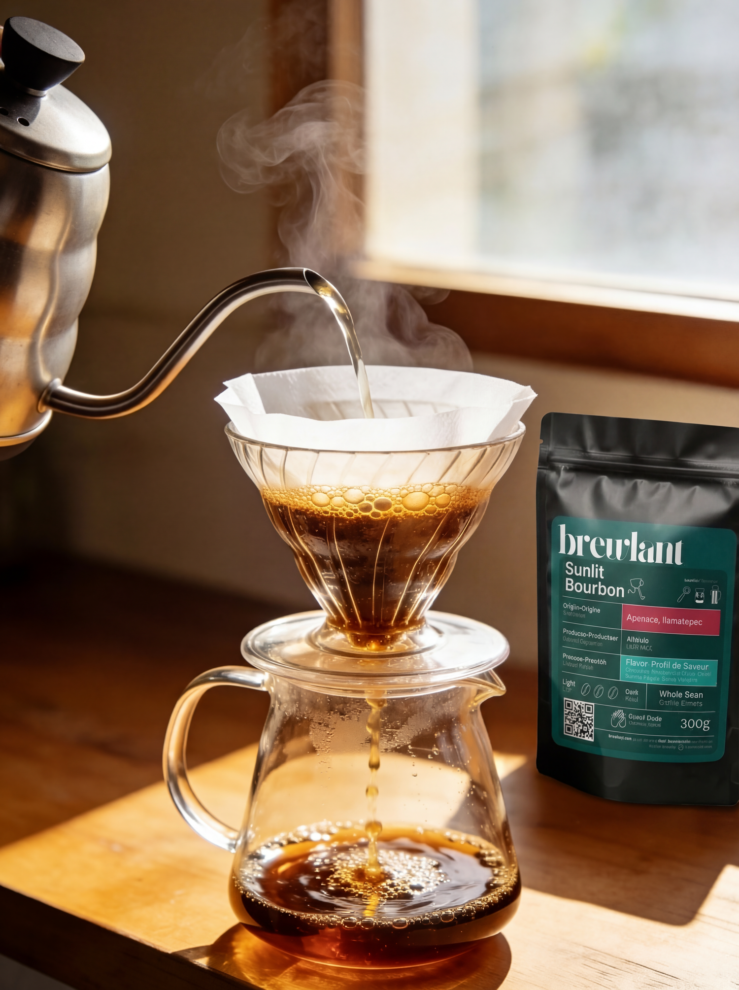 Your coffee, delivered on repeat