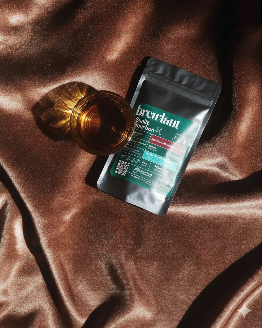 Sunlit Bourbon