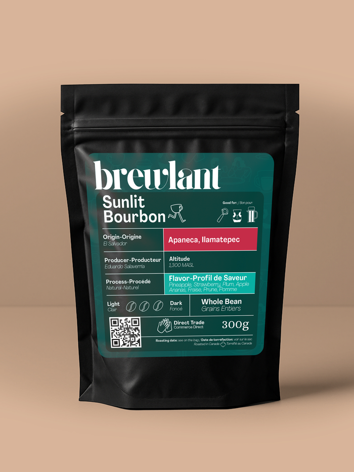 Fruity & Bright Coffees